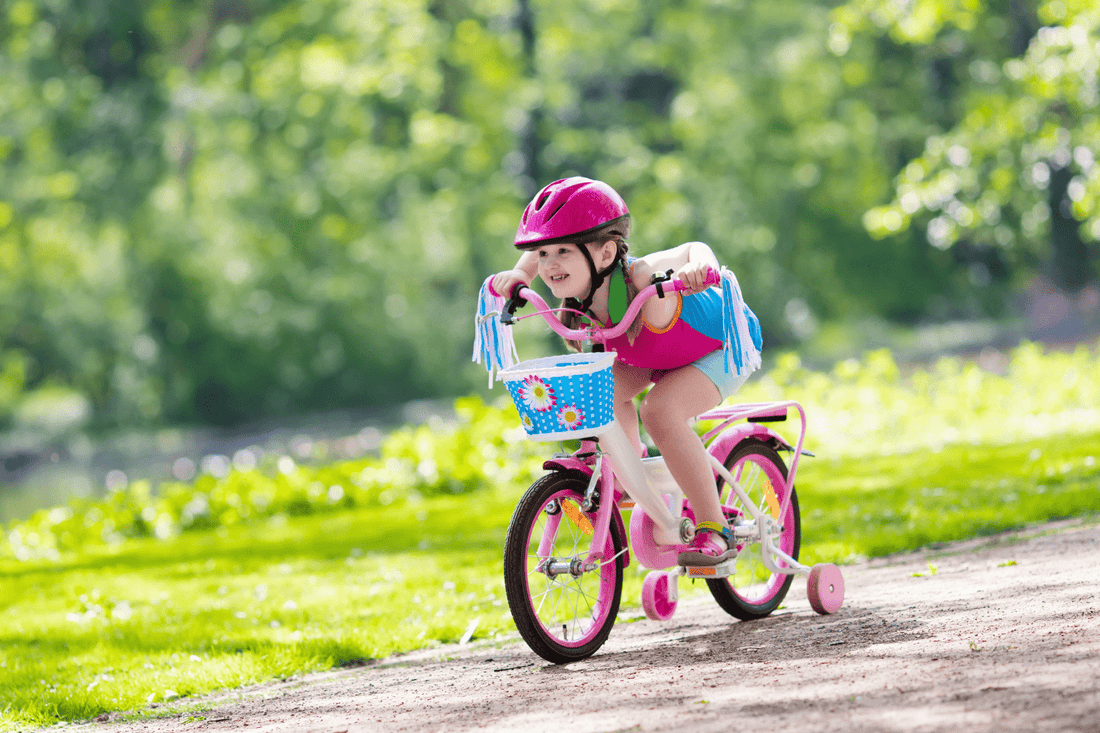 Girls on Bikes: Pedalling towards Psychological Prosperity