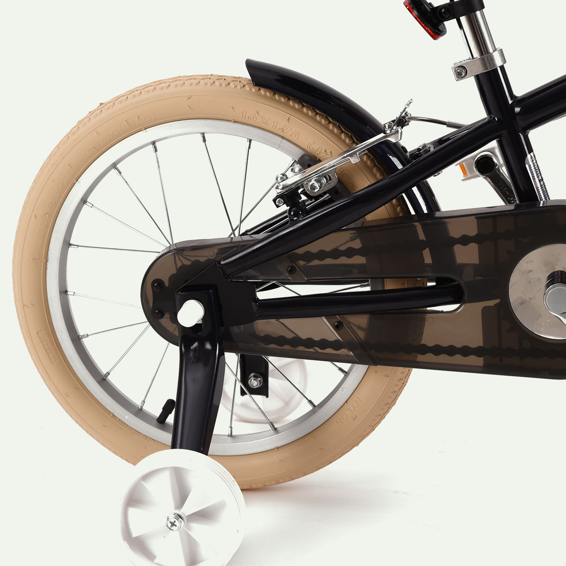 training wheels for 12 inch bike